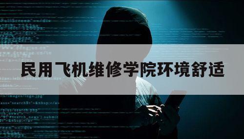 民用飞机维修学院环境舒适（飞机维修大学）