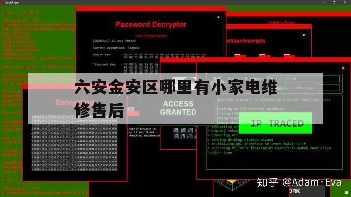 六安金安区哪里有小家电维修售后（六安电器维修）