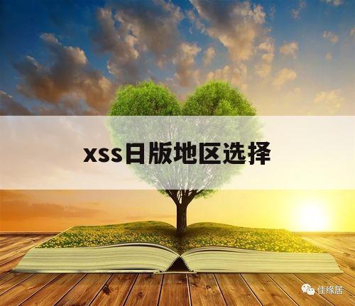 xss日版地区选择（xss欧版和日版）